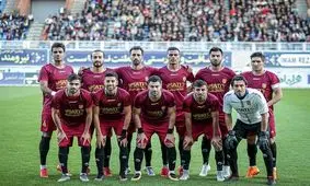 فهرست نهایی شهرخودرو برای لیگ قهرمانان آسیا