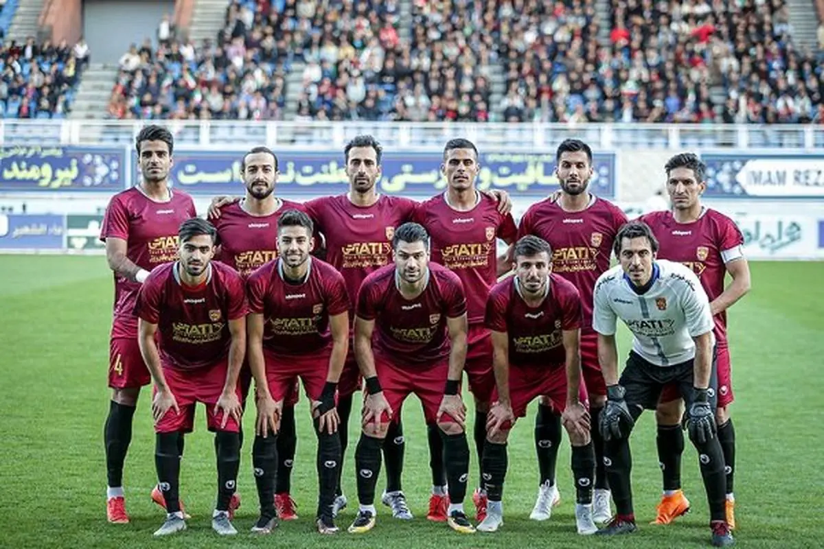 فهرست نهایی شهرخودرو برای لیگ قهرمانان آسیا