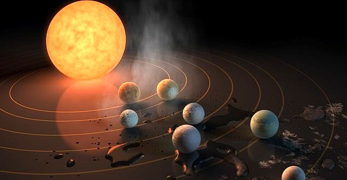 کشف ۴۵ سیاره فراخورشیدی دارای ویژگی‌های مشابه زمین