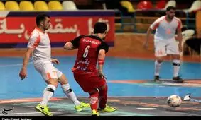 آغاز لیگ برتر فوتسال از اول آبان