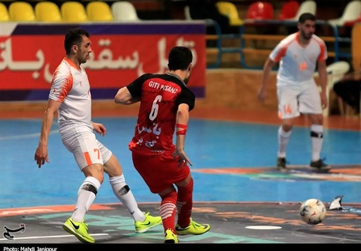 آغاز لیگ برتر فوتسال از اول آبان