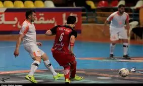 آغاز لیگ برتر فوتسال از اول آبان