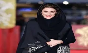 ویشکا آسایش 19 ساله در نقش قطام