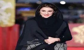 ویشکا آسایش 19 ساله در نقش قطام
