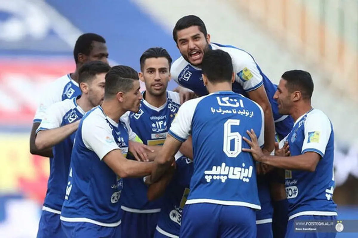 استوری AFC به افتخار ورود استقلال به قطر