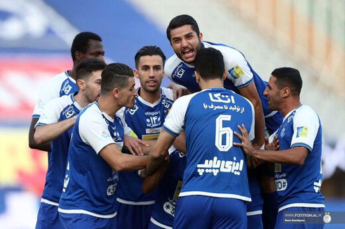استوری AFC به افتخار ورود استقلال به قطر
