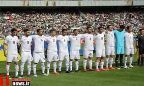 سقوط شاگردان کی‌روش در آخرین رده‌بندی فیفا