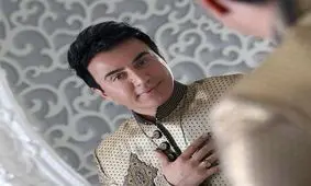 لایو عمو پورنگ با یک هندی که عاشق محسن یگانه است