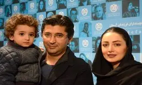 فیلم / روش عجیب تربیتی شیلا خداداد