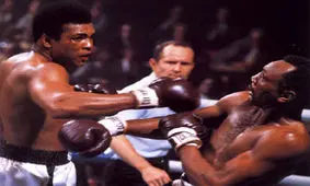 محمدعلی کلی از بوکس کناره گرفت