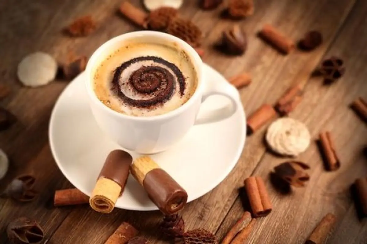 قهوه را با دستور لاغری درست کنید