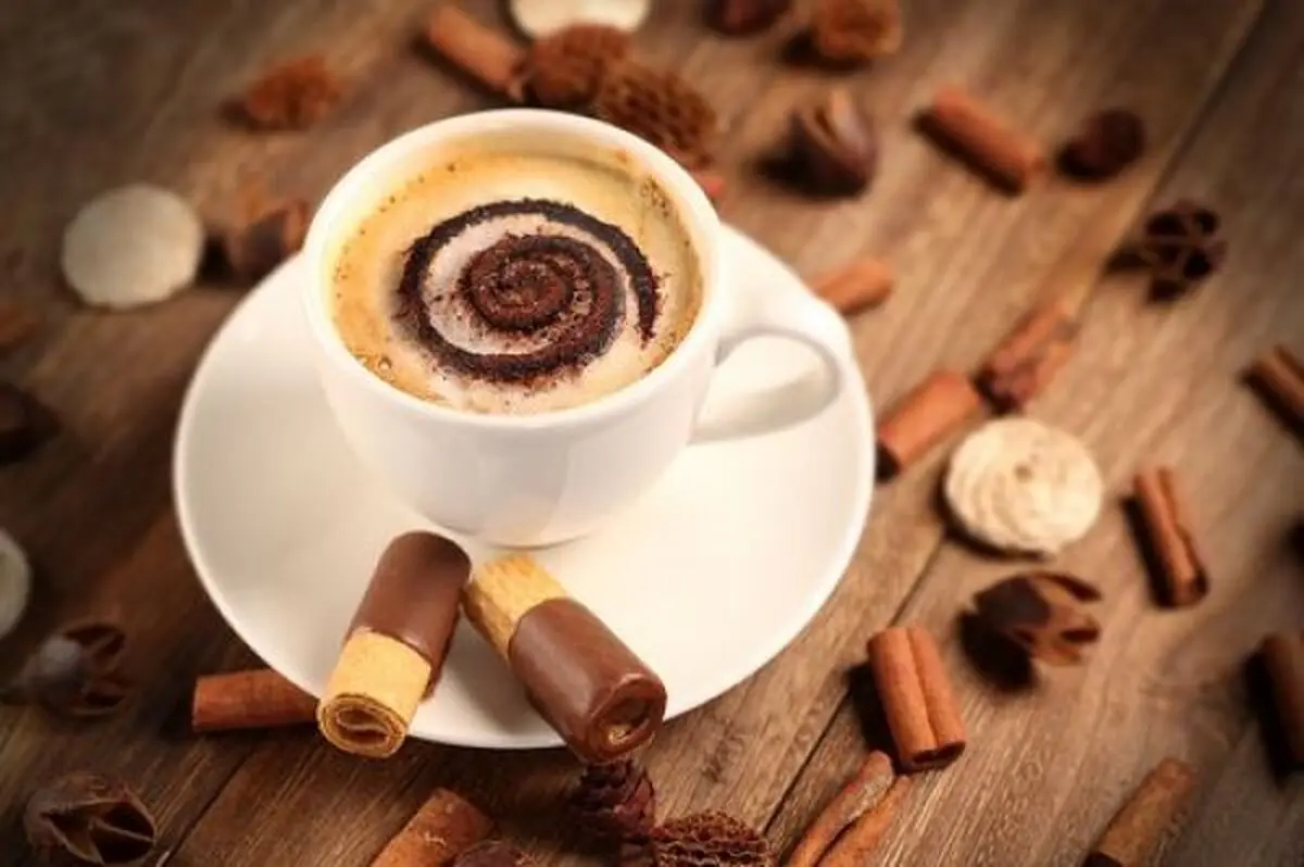 قهوه را با دستور لاغری درست کنید