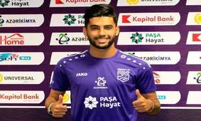 مهاجم سابق پرسپولیس و سپاهان به پیکان پیوست