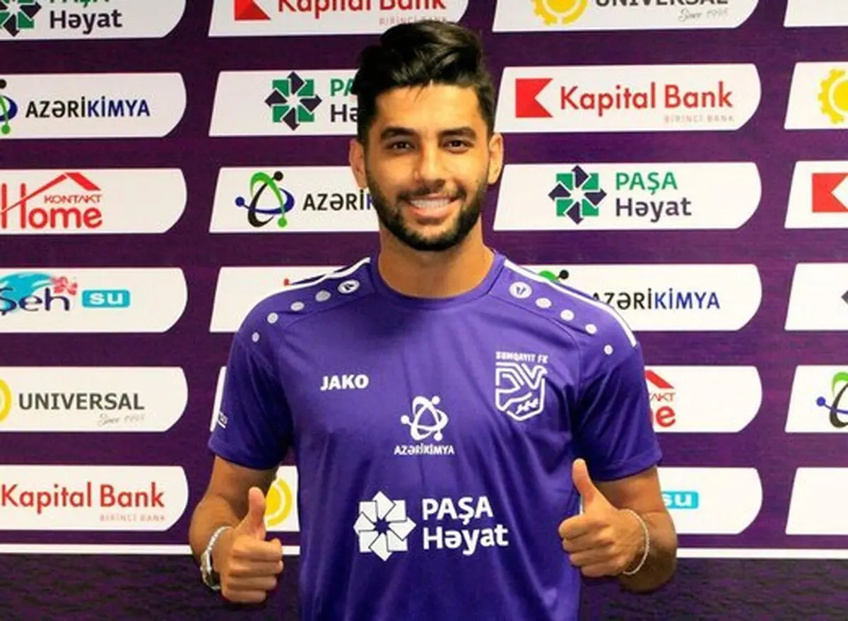 مهاجم سابق پرسپولیس و سپاهان به پیکان پیوست
