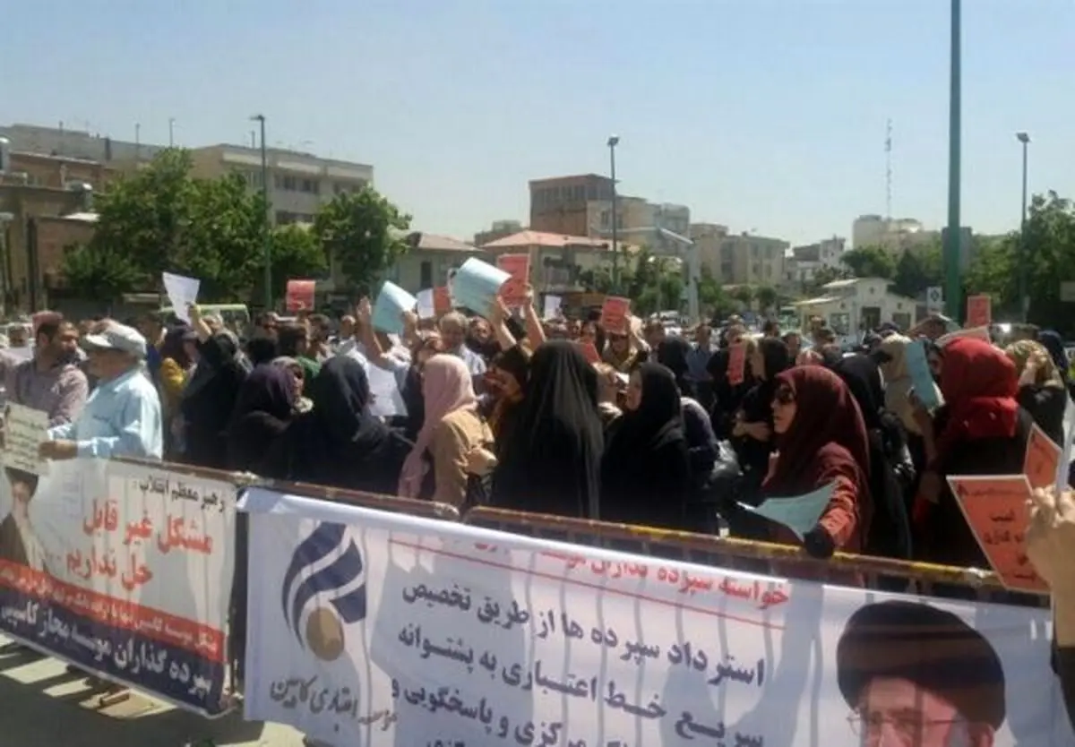 کاسپینی‌ها امروز سراغ مجلس رفتند