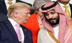 آیا شکست ترامپ در انتخابات، پادشاه شدن بن سلمان را به خطر می‌اندازد؟