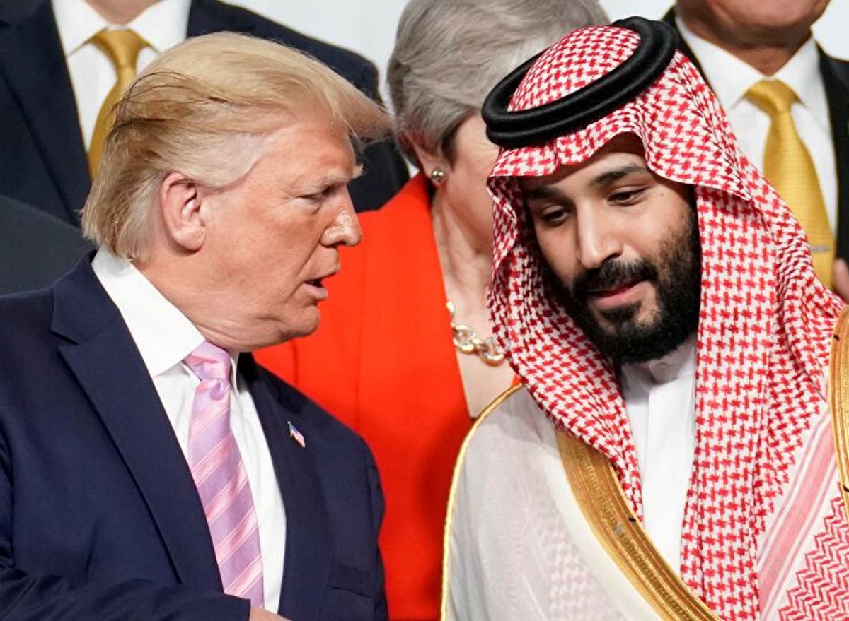 آیا شکست ترامپ در انتخابات، پادشاه شدن بن سلمان را به خطر میاندازد؟