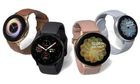 ساعت «گلکسی واچ اکتیو2» به روزرسانی شد