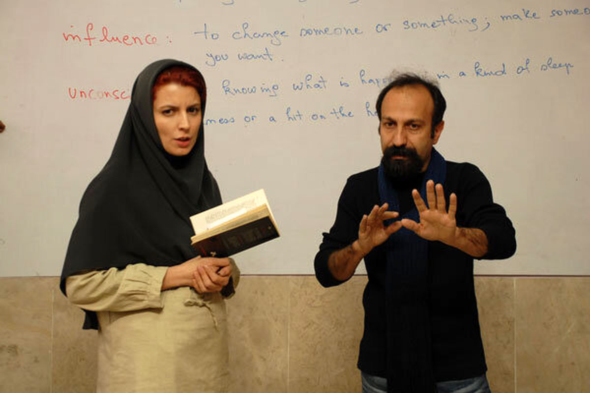 روایت اصغر فرهادی از «جدایی نادر از سیمین» در روز سینما