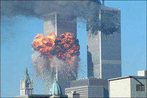 جهان به وقت «۱۱ سپتامبر»