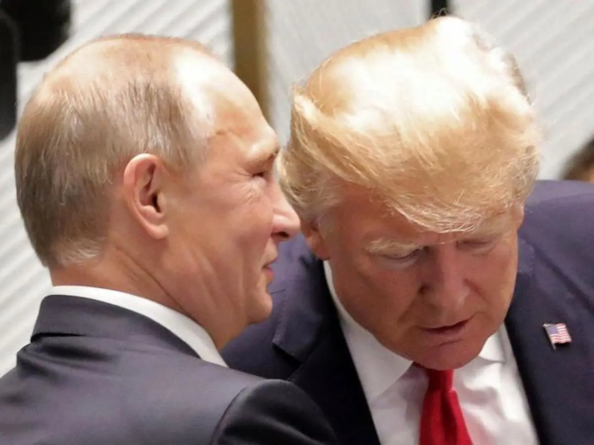 چرا نزدیکان ترامپ، از «ترس» او از پوتین می‌گویند؟