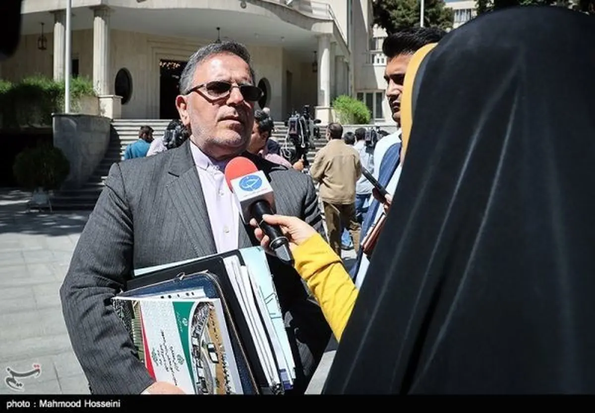 توضیح سیف درباره آخرین وضعیت سپرده‌گذاران موسسه کاسپین