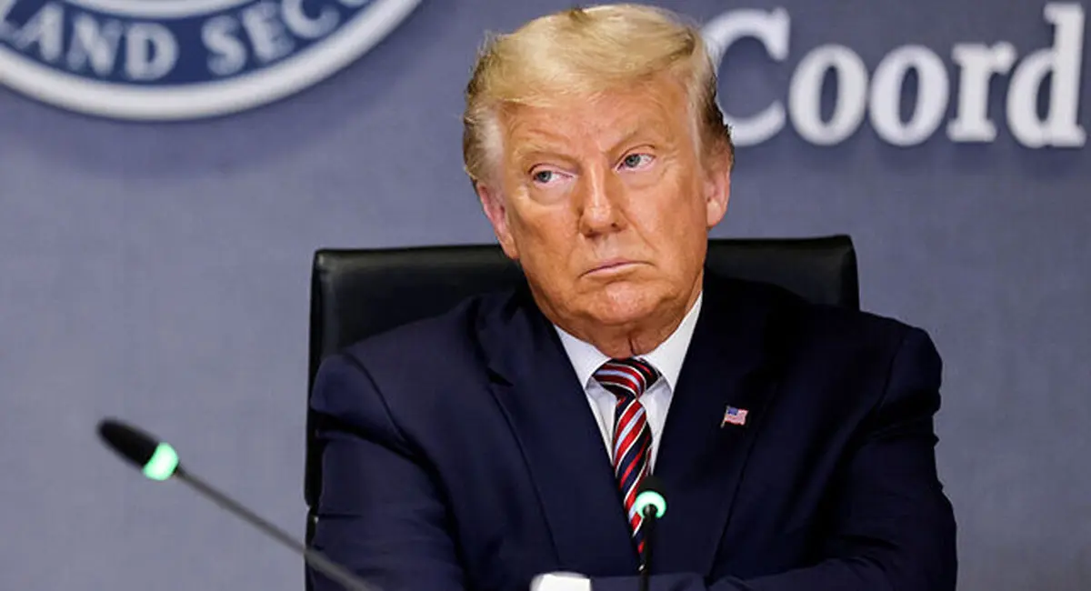 تمدید یک ساله حالت فوق العاده در آمریکا به دستور ترامپ