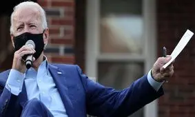 بایدن: به برجام برمی‌گردم/ ترامپ با خروج از توافق هسته‌ای ایران، اسرائیل را در خطر قرار داد