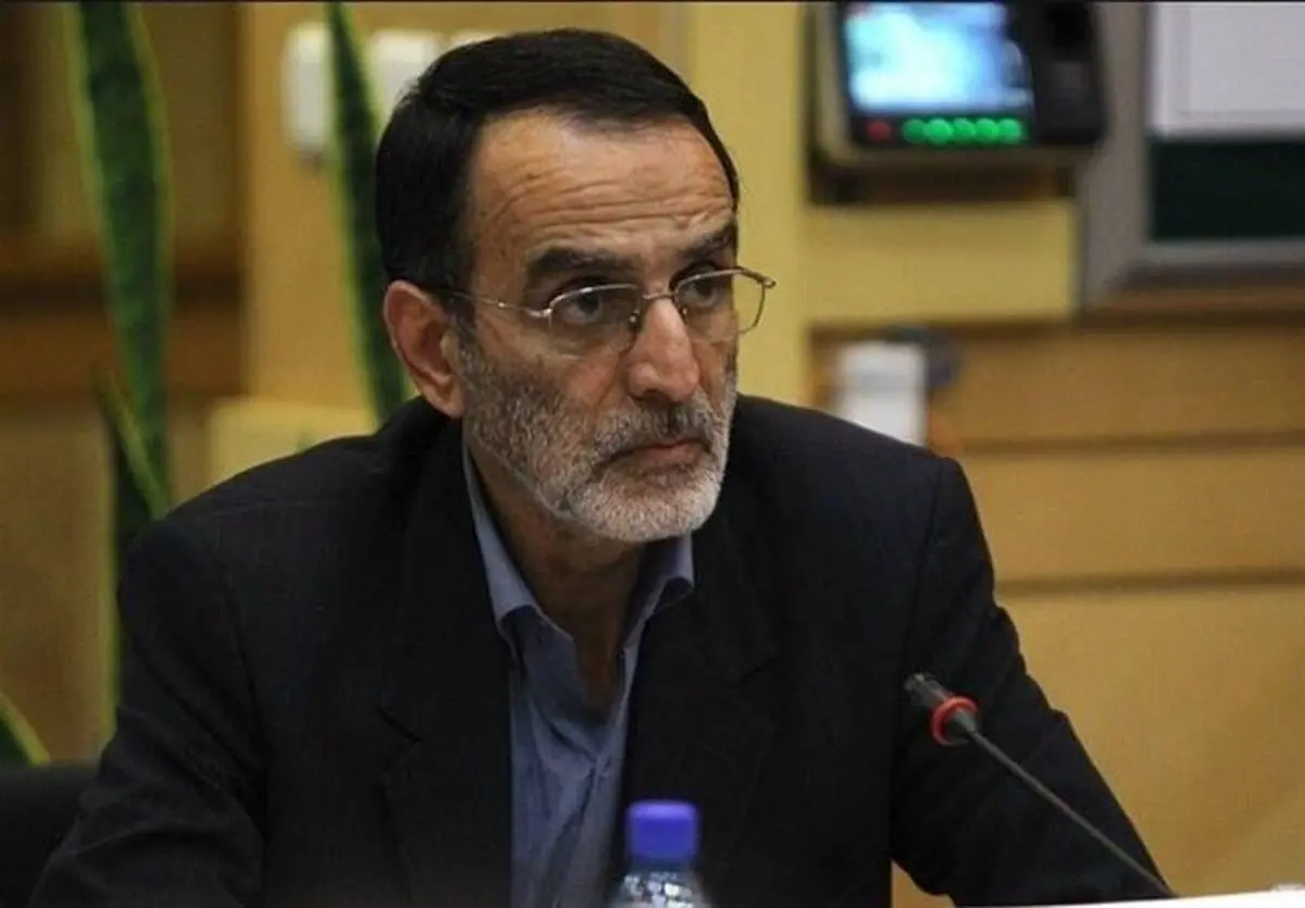 توییت کریمی قدوسی در حمایت از نامزدی رئیسی برای انتخابات ۱۴۰۰