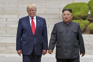 رازی که رهبر کره شمالی به ترامپ گفت / قدرت نمایی کیم جونگ-اون با جنازه بی‌سر شوهرعمه خائن