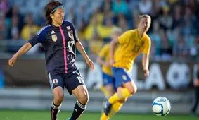 چرا ستاره فوتبال زنان ژاپن به عضویت یک تیم مردان در می‌آید؟