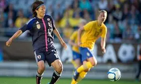 چرا ستاره فوتبال زنان ژاپن به عضویت یک تیم مردان در می‌آید؟