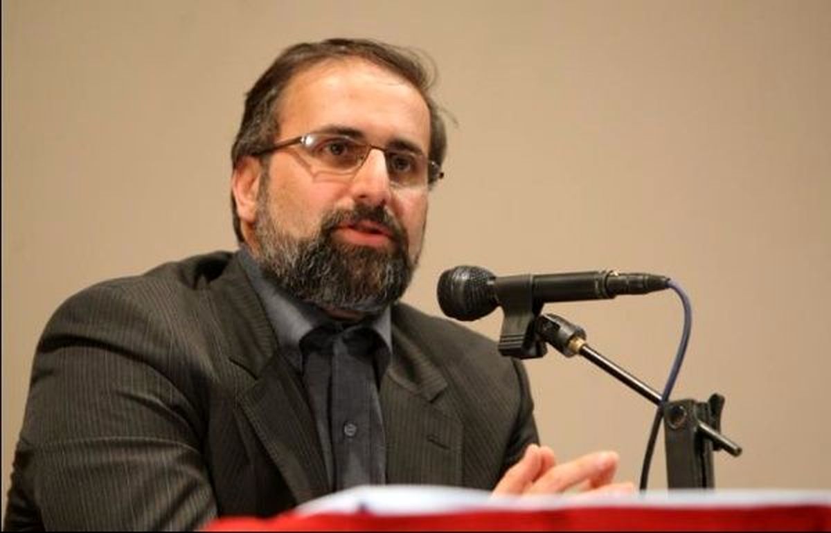 بازداشت یکی از نزدیکان احمدی‎نژاد