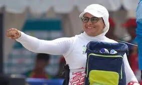 زهرا نعمتی راهش را از کمانداران جدا کرد