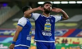 دانشگر به دیدار مدیرعامل استقلال رفت