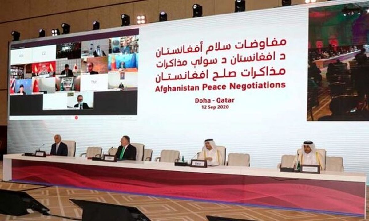 مذاکرات صلح افغانستان برنده و بازنده ندارد