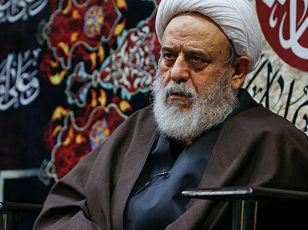شیخ حسین انصاریان پس از ابتلا به کرونا بستری شد
