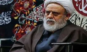 شیخ حسین انصاریان پس از ابتلا به کرونا بستری شد