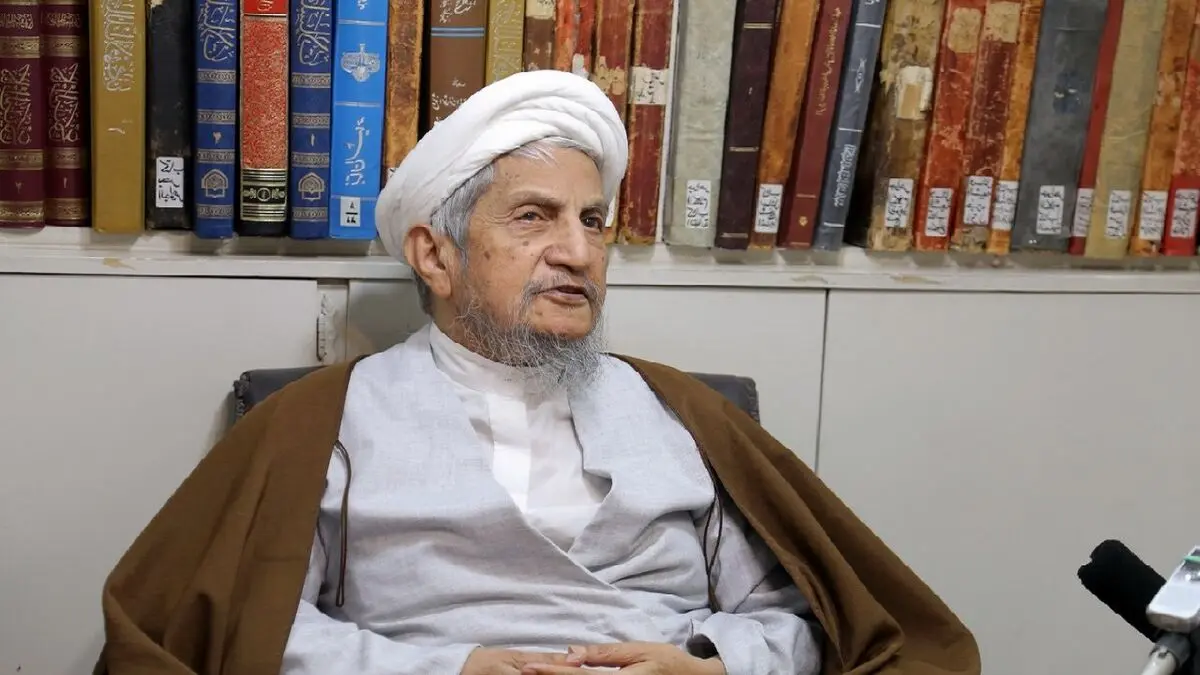 جزییات علت درگذشت آیت‌الله صانعی