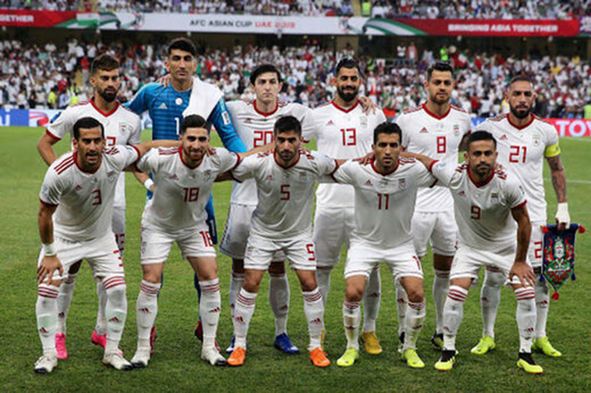 صعود ۳ پله‌ای ایران در رده‌بندی فیفا بدون بازی!