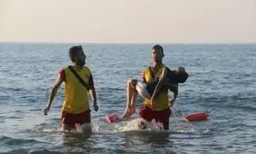 غرق شدن دو دختر در شمال کشور
