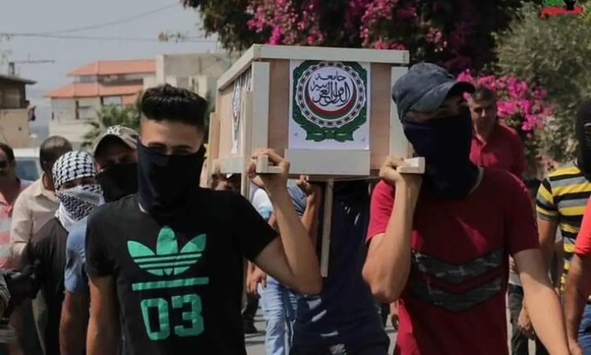 یمن از پایگاه‌های محکم دفاع از فلسطین است