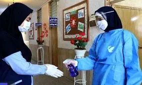 هشدار به آموزش و پرورش زنجان نسبت به نواقص پروتکل‌های بهداشتی در مدارس