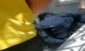 فیلم عملیات دستگیری سارقان مسلح در تهران