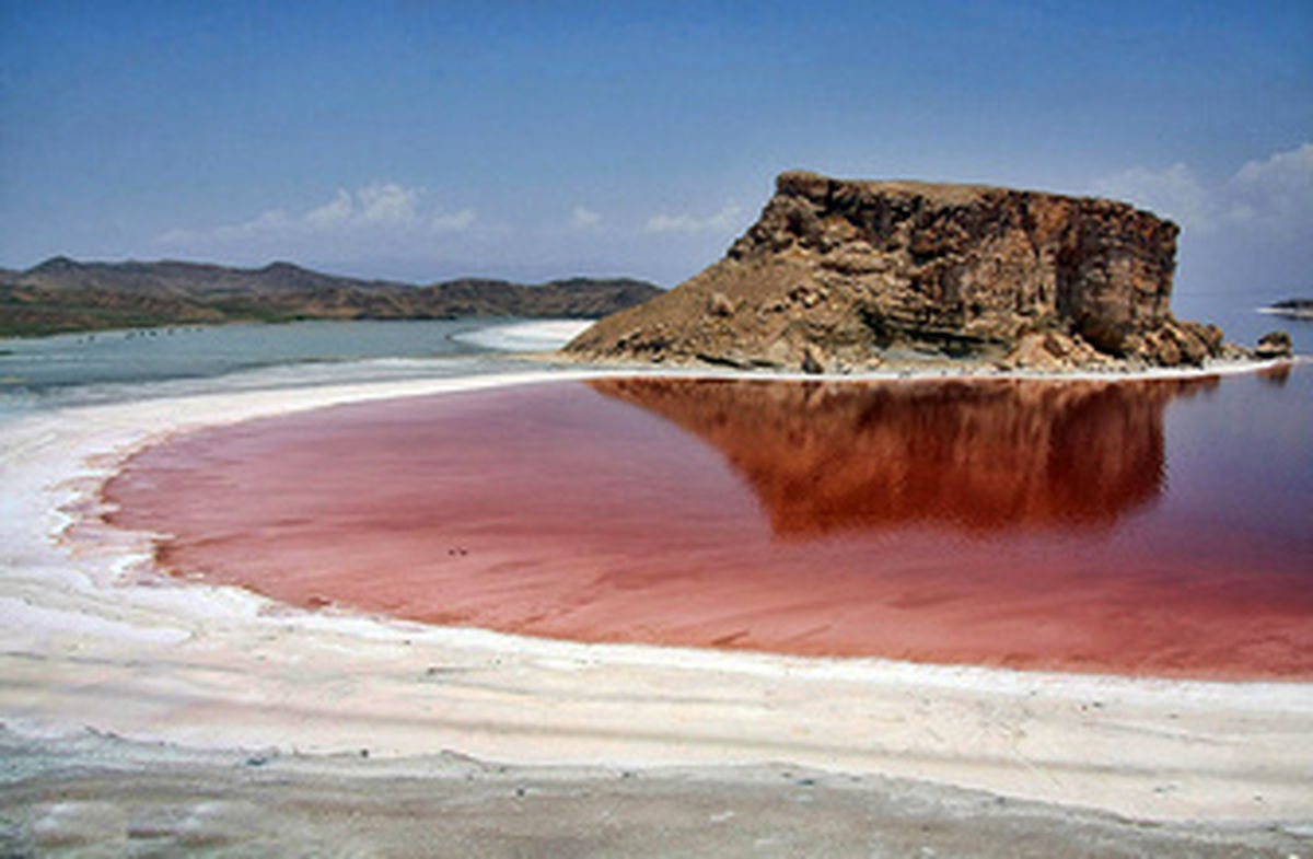بحران دریاچه ارومیه مهمترین مشکل زیست‌محیطی اذربایجان شرقی