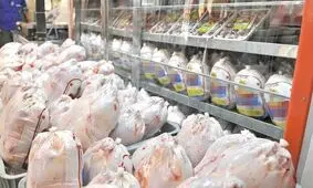 پرواز قیمت مرغ صدای تولید کنندگان را درآورد