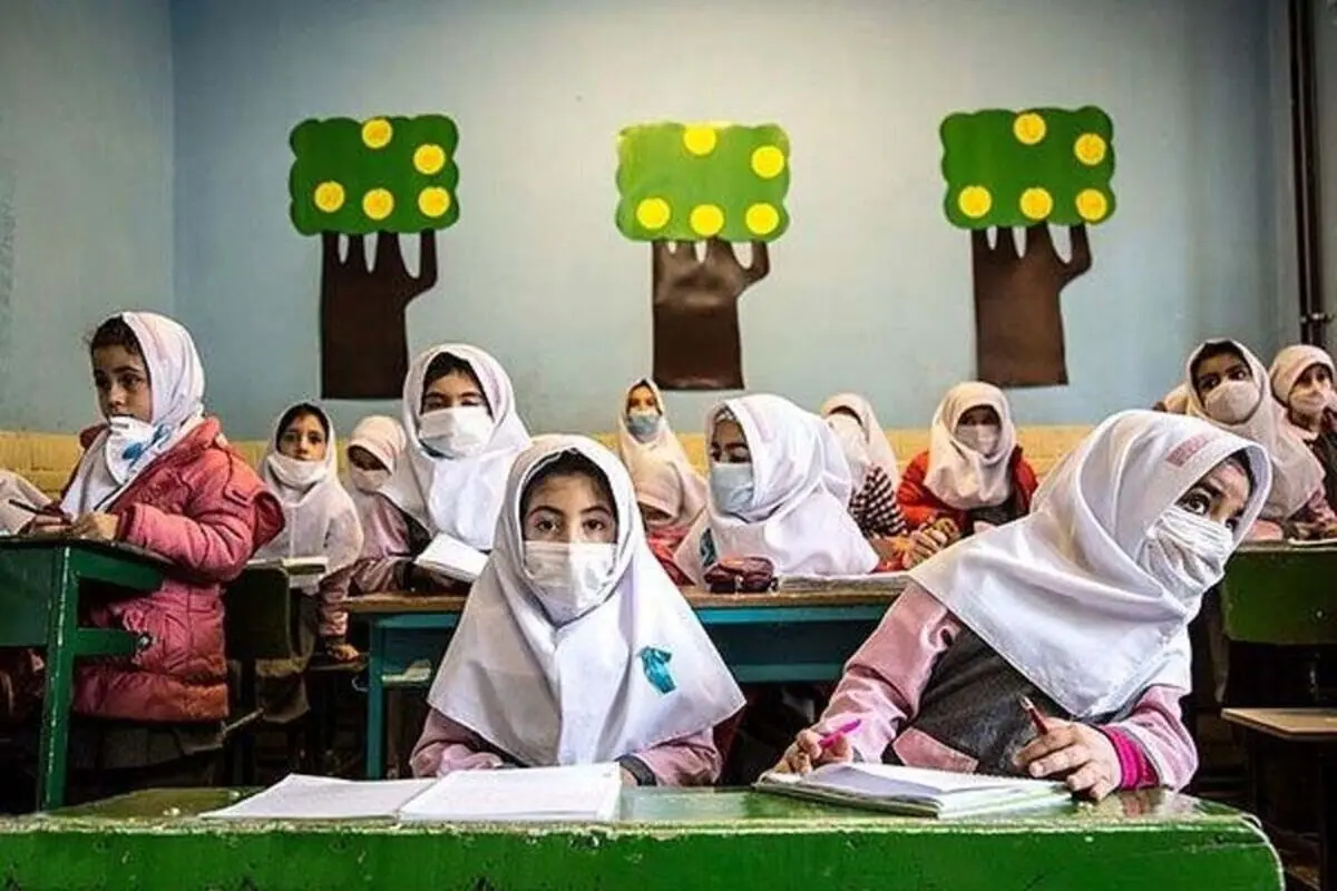 ۳۹ دانش‌آموز به کرونا مبتلا شدند