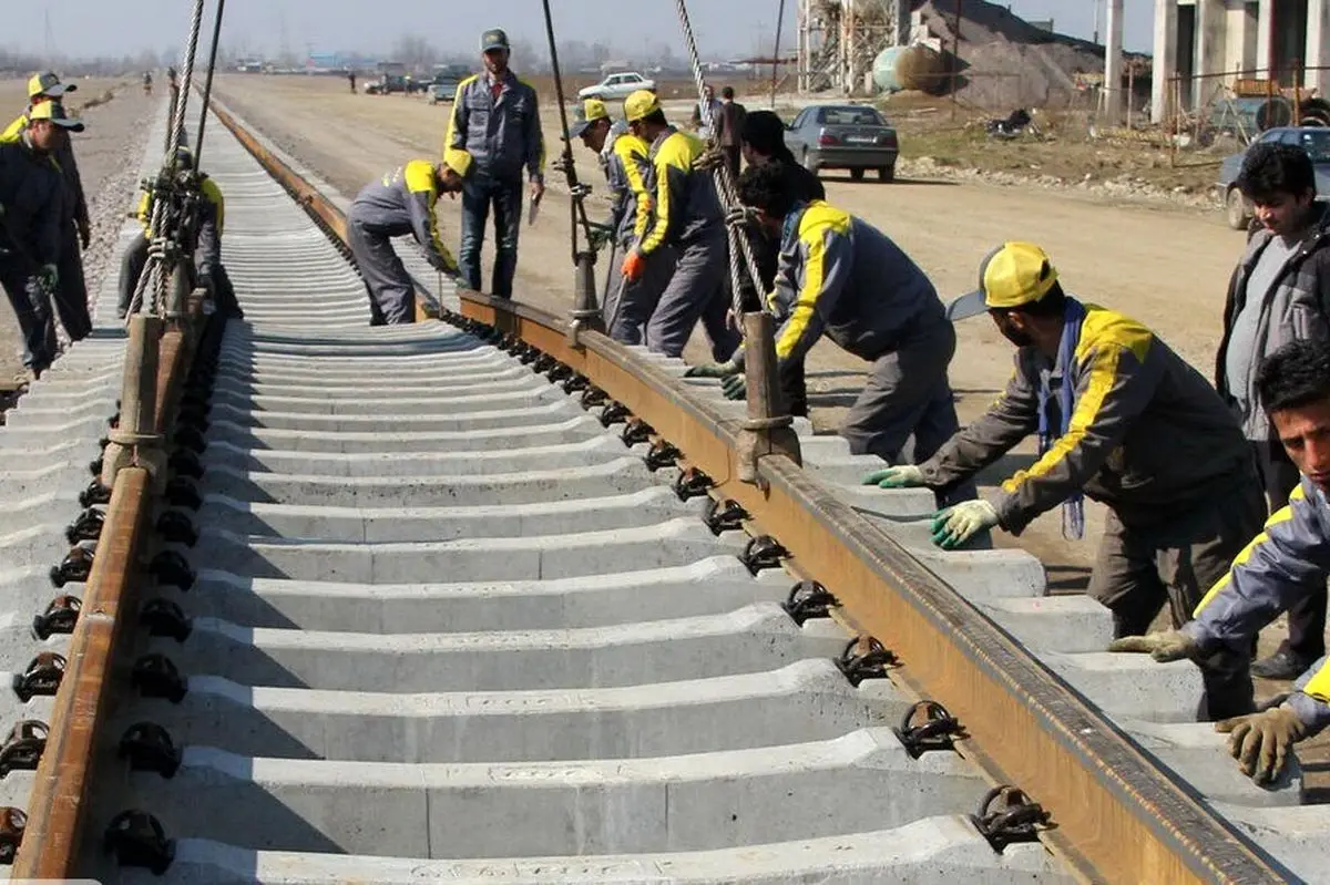 ریل ملی افتخاری برای صنعت کشور است