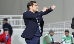 افشین پیروانی: نمی‌شد علیپور را زوری نگه داشت