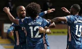 مقایسه ویلیان با هنریک میختاریان توسط هواداران آرسنال